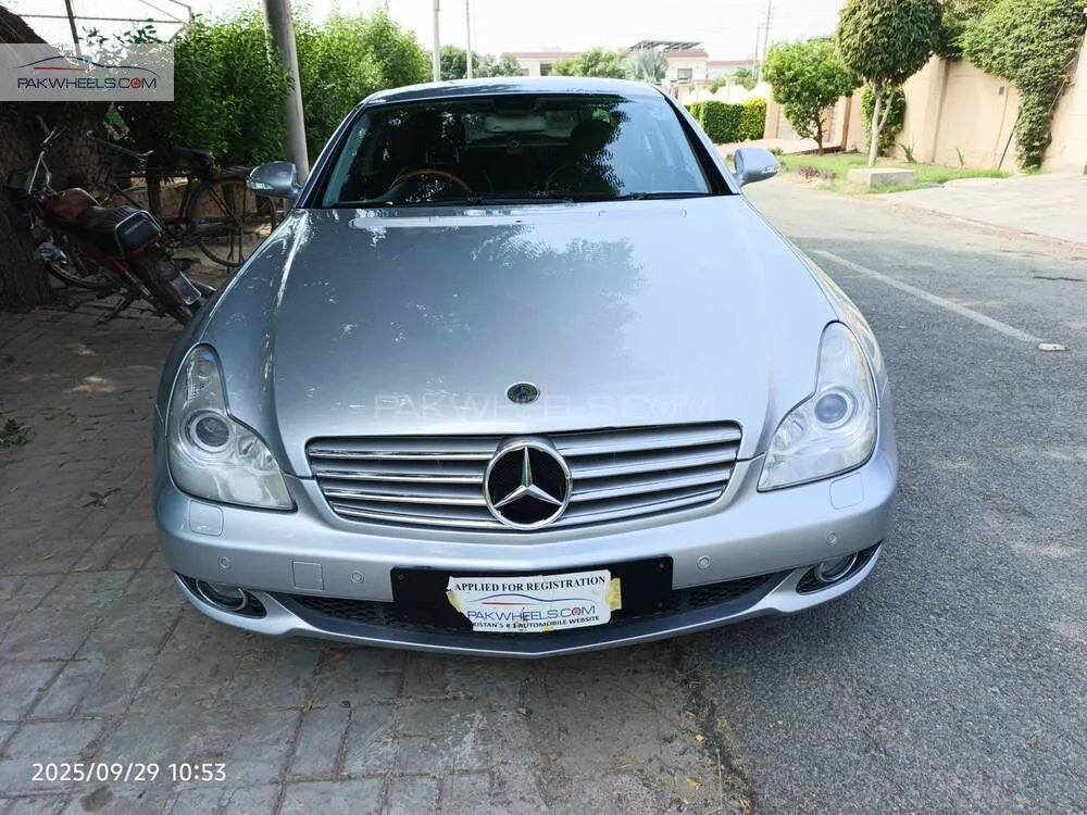 مرسڈیز بینز سی ایل ایس کلاس 2006 for Sale in ملتان Image-1