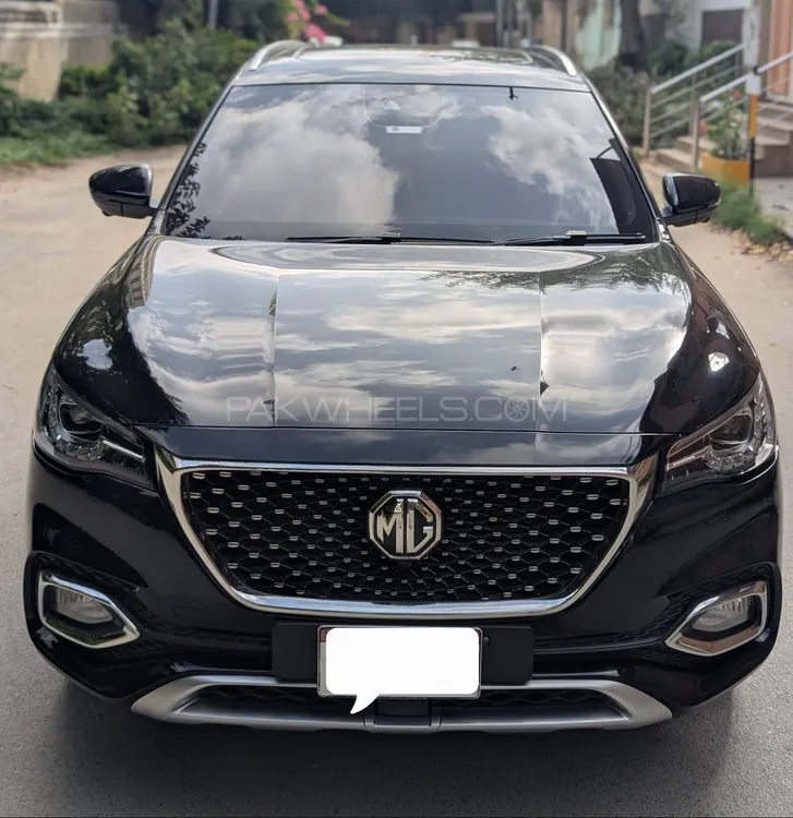 MG HS 2021 for Sale in Karachi Image-1