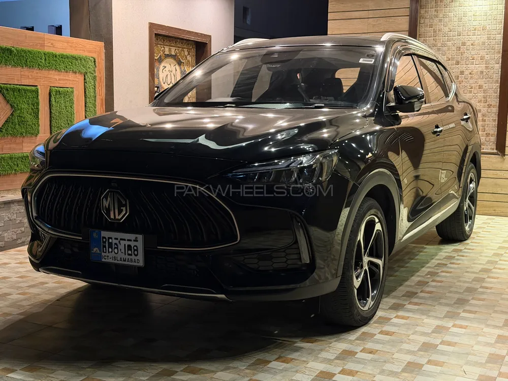 MG HS 2025 for Sale in Lahore Image-1