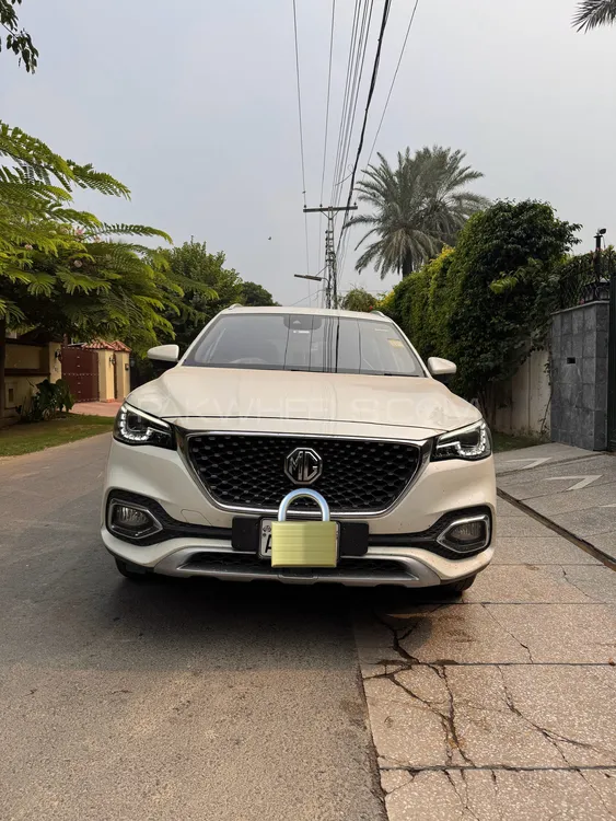 MG HS 2021 for Sale in Lahore Image-1