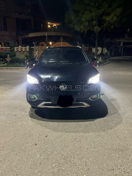 MG HS 2021 for Sale in Gujranwala Image-1