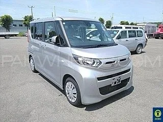 Mitsubishi Ek Wagon 2023 for Sale in Faisalabad Image-1