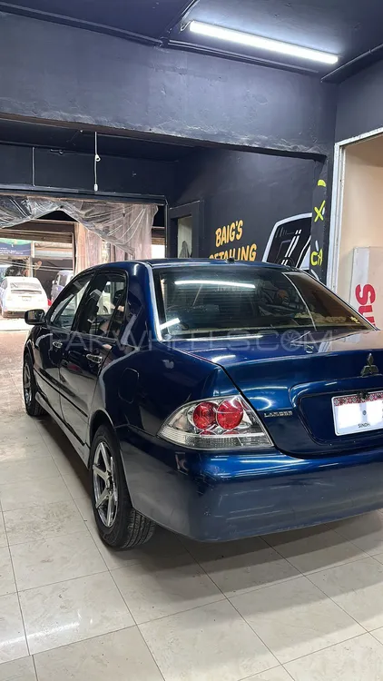Mitsubishi Lancer 2007 for Sale in Karachi Image-1