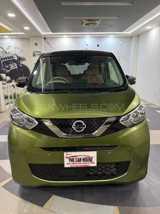 Nissan Dayz 2022 for Sale in Islamabad Nissan Dayz 2022 for Sale in Islamabad Image-2