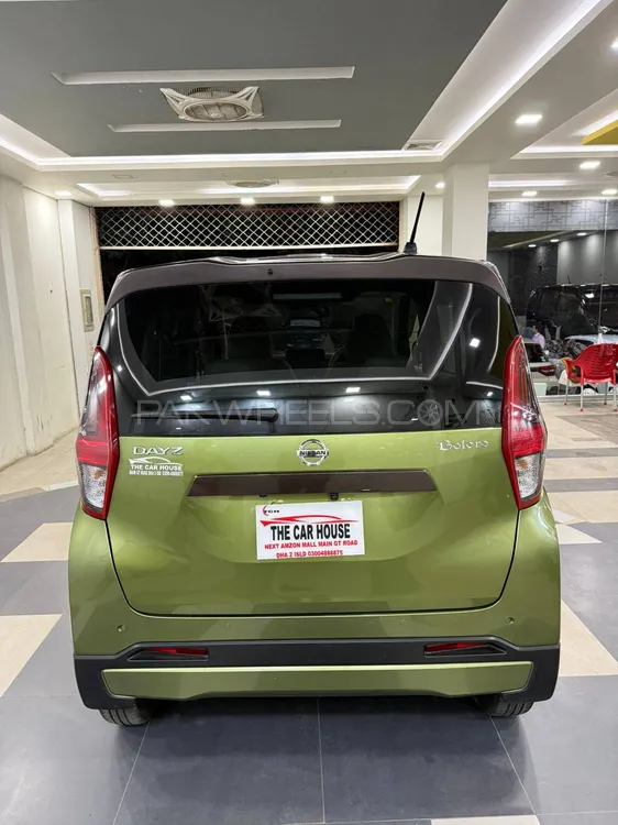 Nissan Dayz 2022 for Sale in Islamabad Nissan Dayz 2022 for Sale in Islamabad Image-5