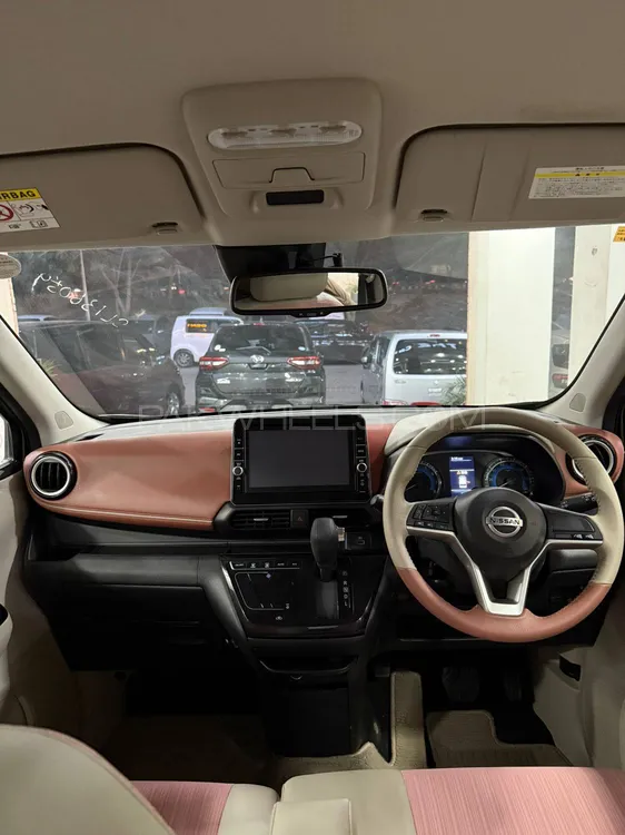 Nissan Dayz 2022 for Sale in Islamabad Nissan Dayz 2022 for Sale in Islamabad Image-12