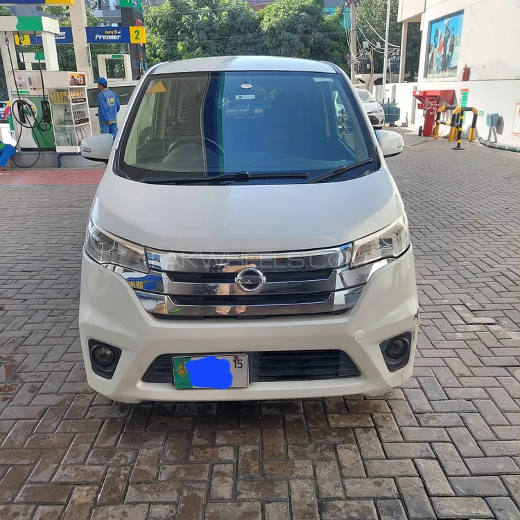 Nissan Dayz 2013 for Sale in Lahore Image-1