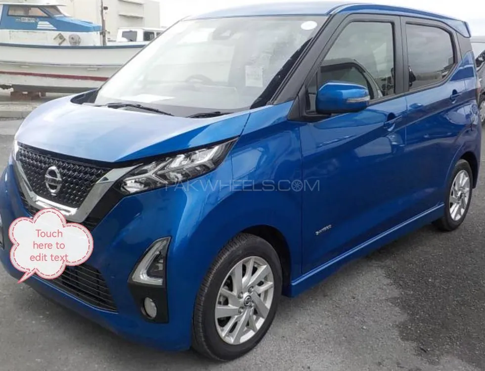 Nissan Dayz 2019 for Sale in Sialkot Image-1