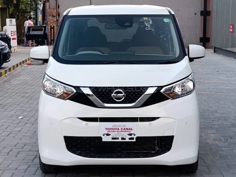 Nissan Dayz 2022 for Sale in Gujranwala Image-1