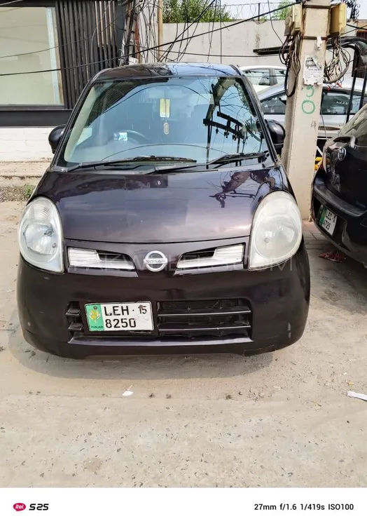 Nissan Moco 2010 for Sale in Lahore Image-1