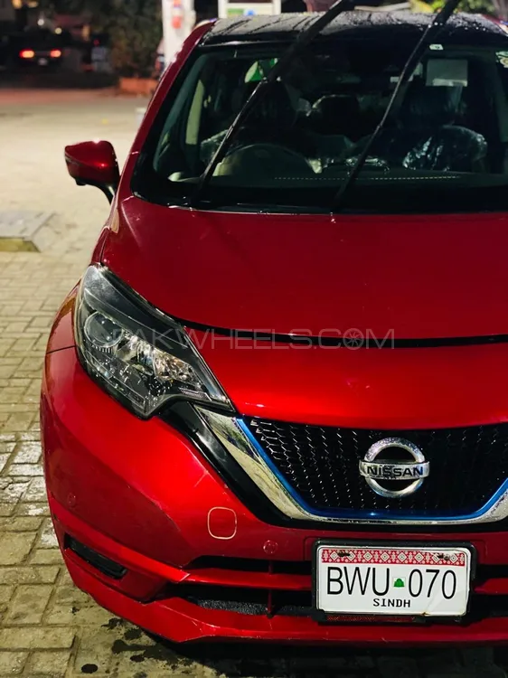 Nissan Note 2018 for Sale in Karachi Image-1