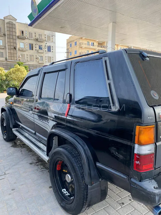 Nissan Path Finder 1991 for Sale in Rawalpindi Image-1