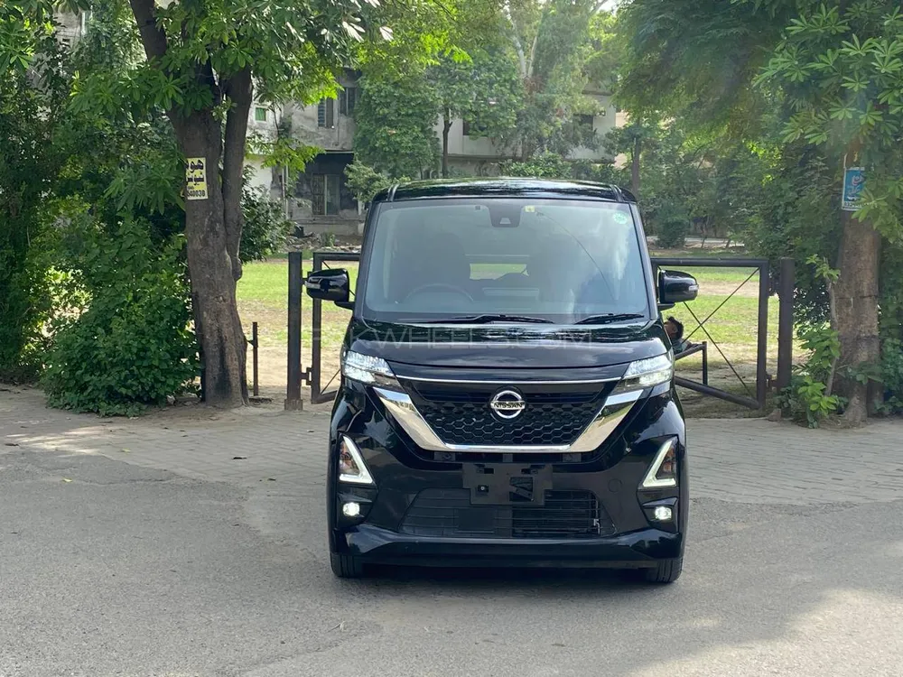 Nissan Roox 2022 for Sale in Lahore Image-1
