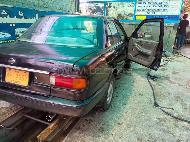 Nissan Sunny 1993 for Sale in Lahore Image-1