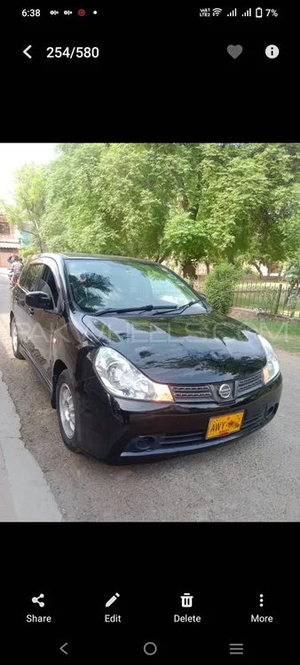 Nissan Wingroad 2006 for Sale in Lahore Nissan Wingroad 2006 for Sale in Lahore Image-7