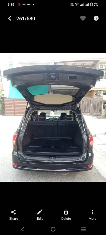 Nissan Wingroad 2006 for Sale in Lahore Nissan Wingroad 2006 for Sale in Lahore Image-9