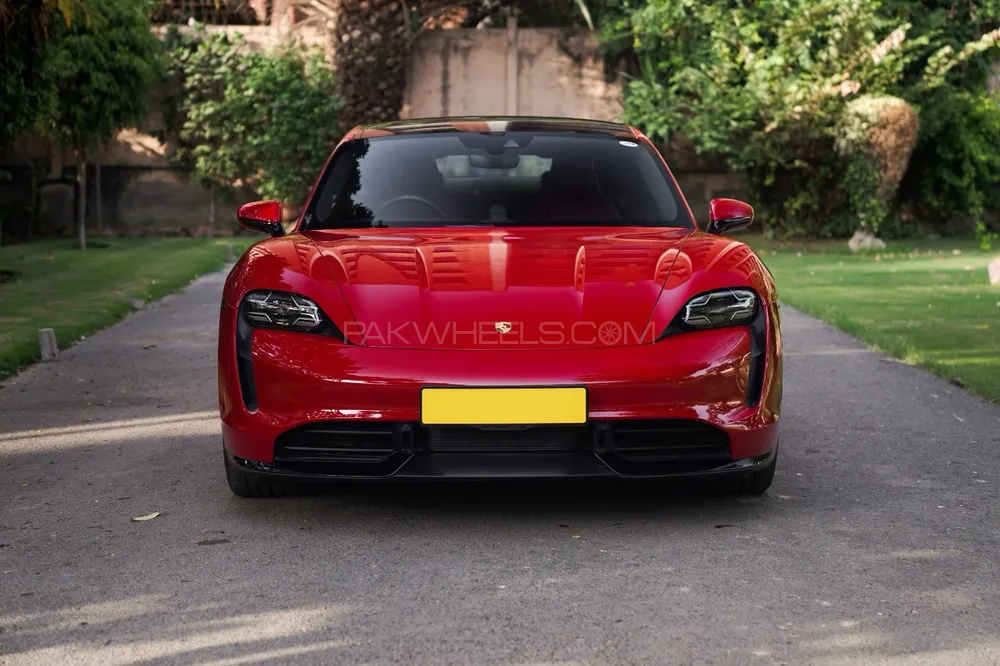 پورشے ٹائکان 2020 for Sale in لاہور Image-1