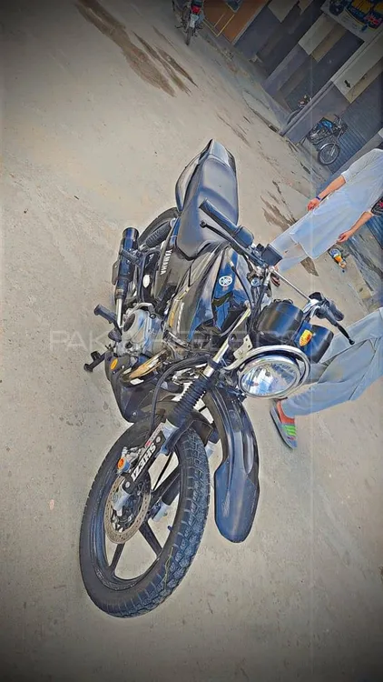 Yamaha YBR 125G 2019 for Sale Image-1