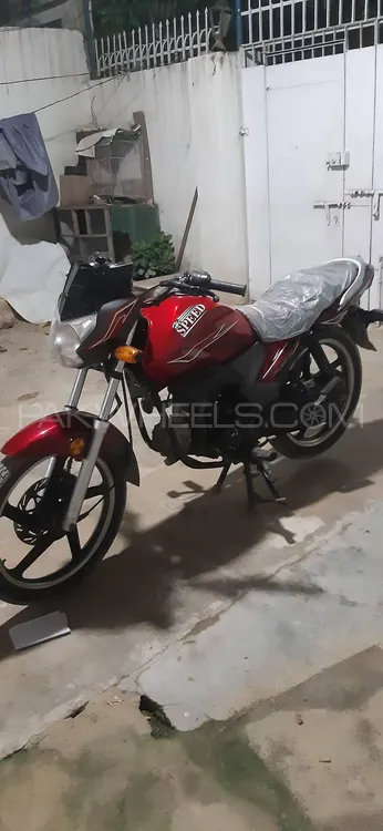 Hi Speed Alpha SR 100 2024 for Sale Image-1