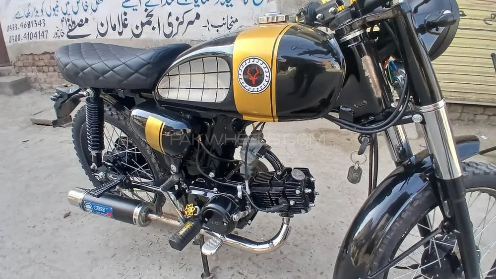 Super Star Falcon 150 cc 2025 for Sale Image-1
