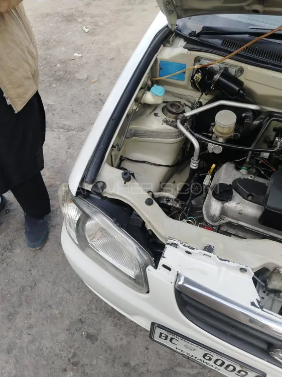 Suzuki Alto 2001 for Sale in Peshawar Image-1