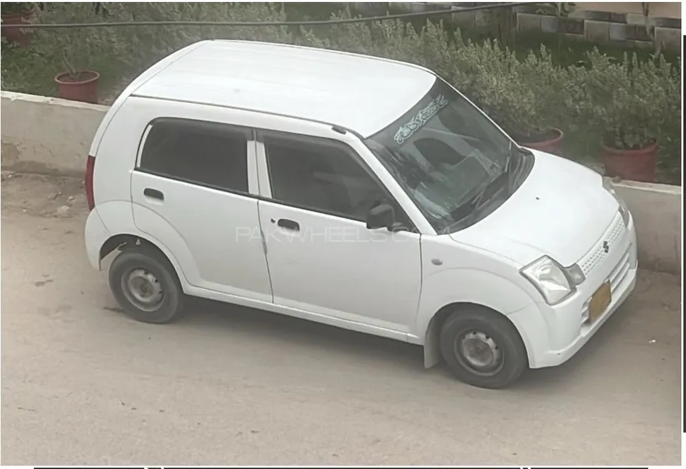 Suzuki Alto 2007 for Sale in Karachi Image-1