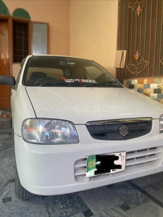 Suzuki Alto 2011 for Sale in Sialkot Image-1