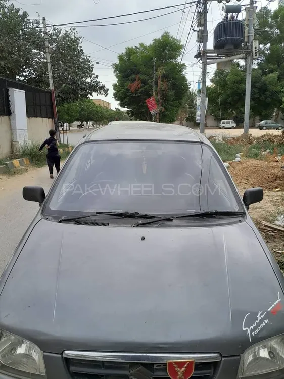 سوزوکی آلٹو 2012 for Sale in کراچی Image-1