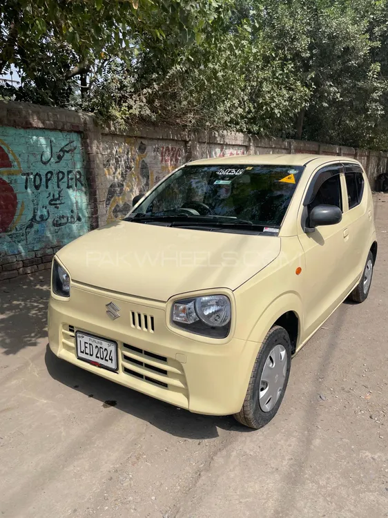 Suzuki Alto 2015 for Sale in Peshawar Image-1