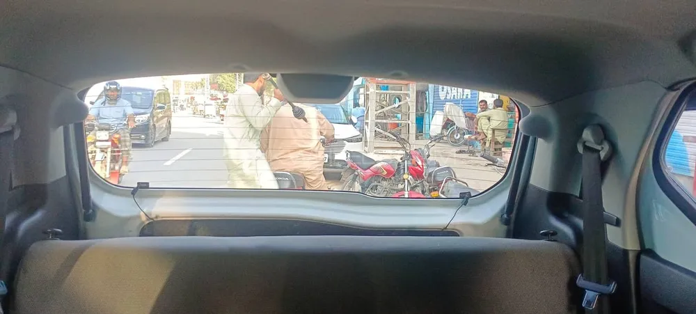 Suzuki Alto 2021 for Sale in Sargodha Suzuki Alto 2021 for Sale in Sargodha Image-12