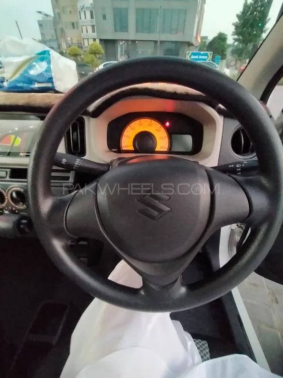 Suzuki Alto 2021 for Sale in Islamabad Image-1
