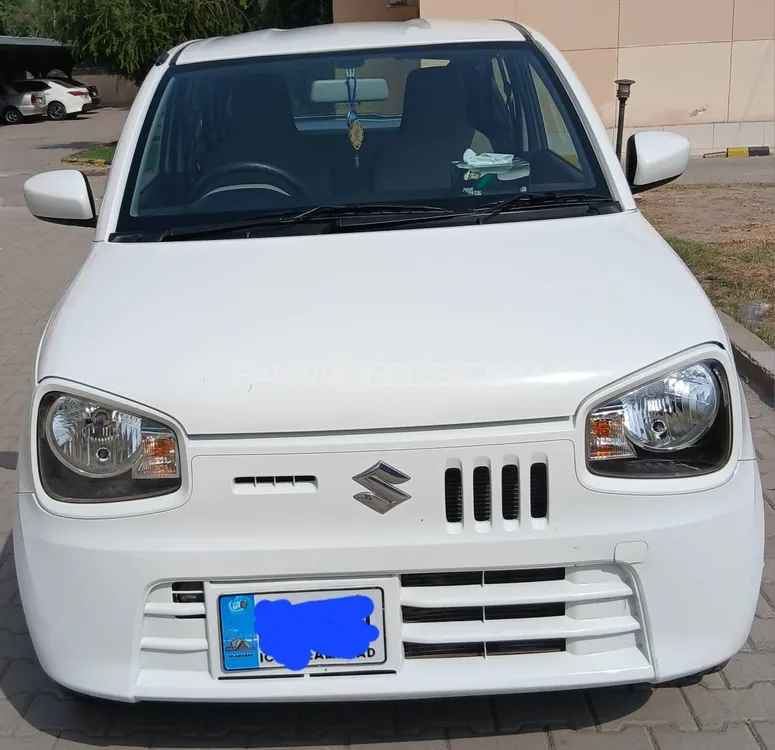 Suzuki Alto 2022 for Sale in Peshawar Image-1