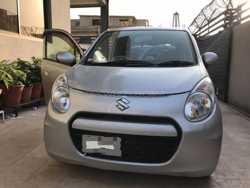 Suzuki Alto 2012 for Sale in Islamabad Image-1