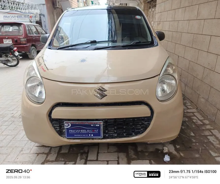 سوزوکی آلٹو 2014 for Sale in کراچی Image-1