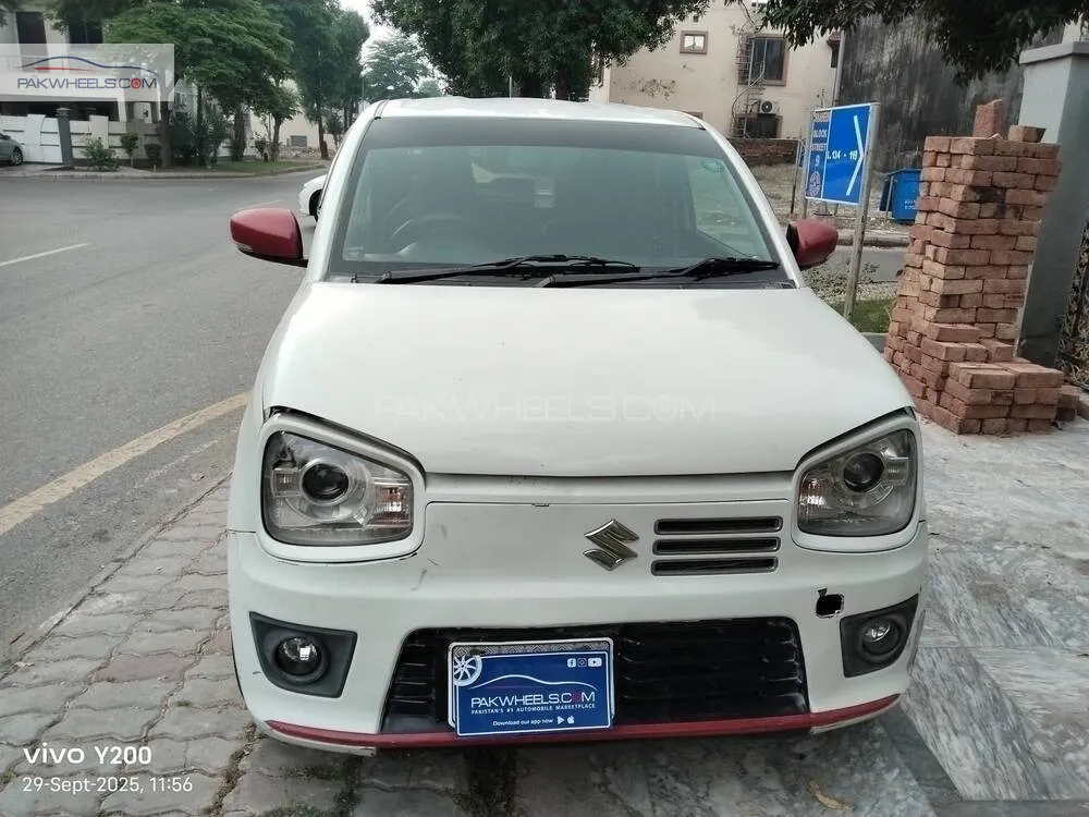 سوزوکی آلٹو 2015 for Sale in لاہور Image-1