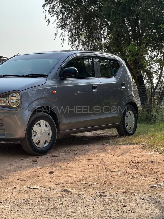 Suzuki Alto 2021 for Sale in Islamabad Image-1