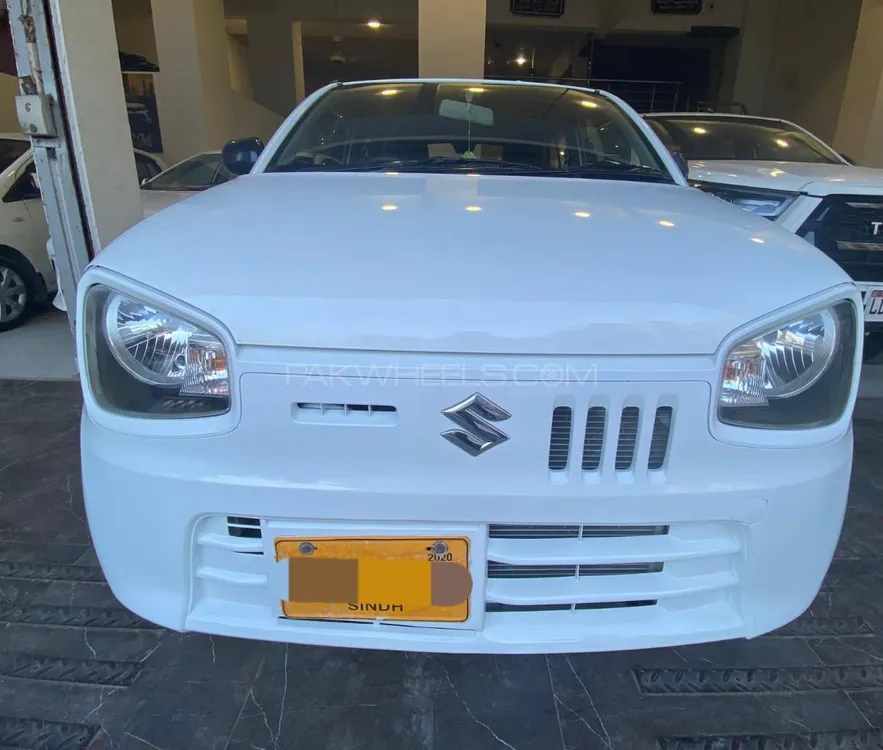 Suzuki Alto 2021 for Sale in Karachi Image-1