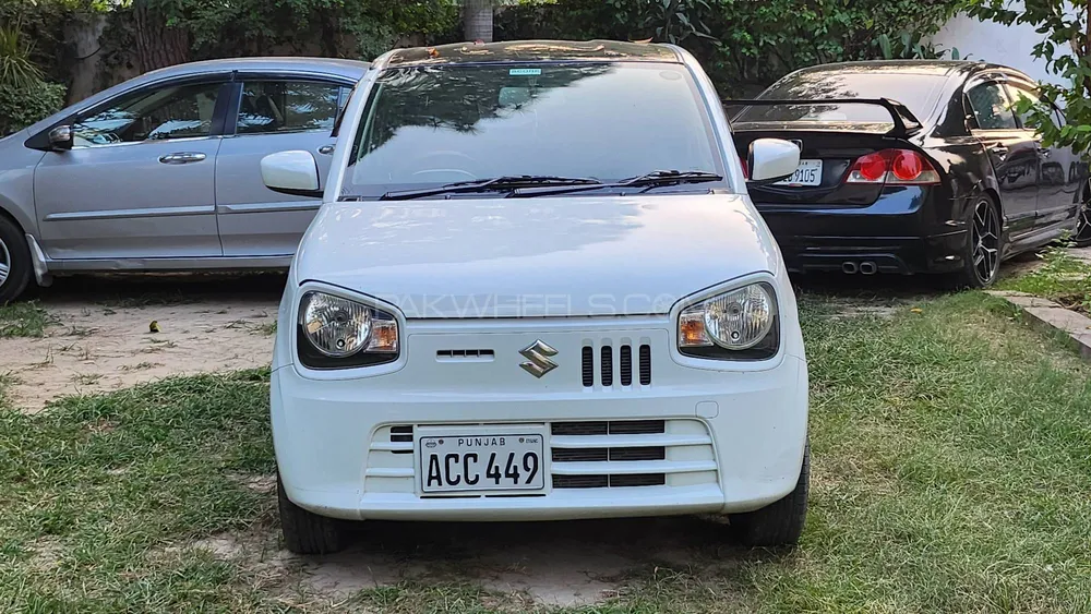 Suzuki Alto 2020 for Sale in Lahore Image-1