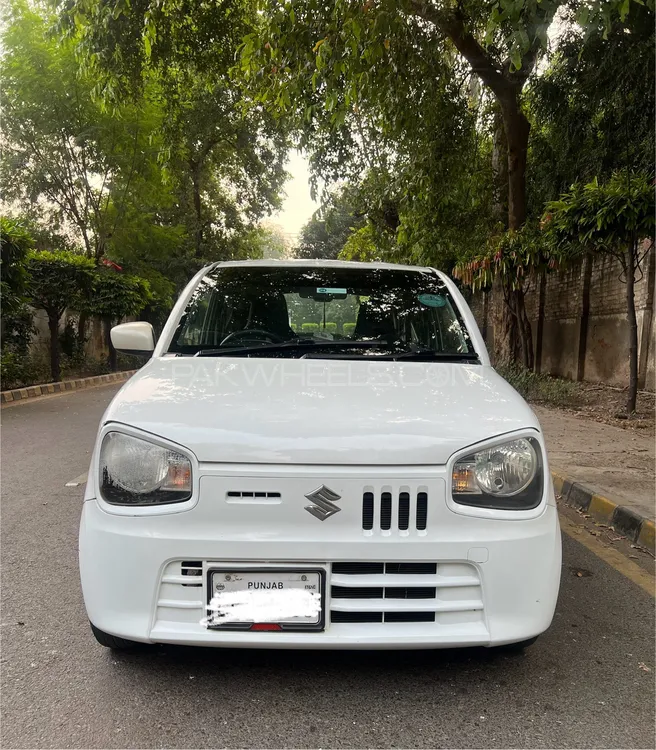 Suzuki Alto 2020 for Sale in Lahore Image-1