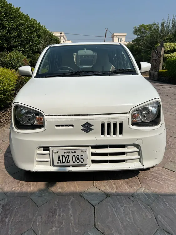 Suzuki Alto 2021 for Sale in Sialkot Image-1