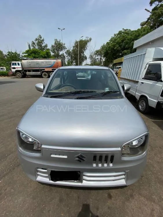 Suzuki Alto 2022 for Sale in Karachi Image-1