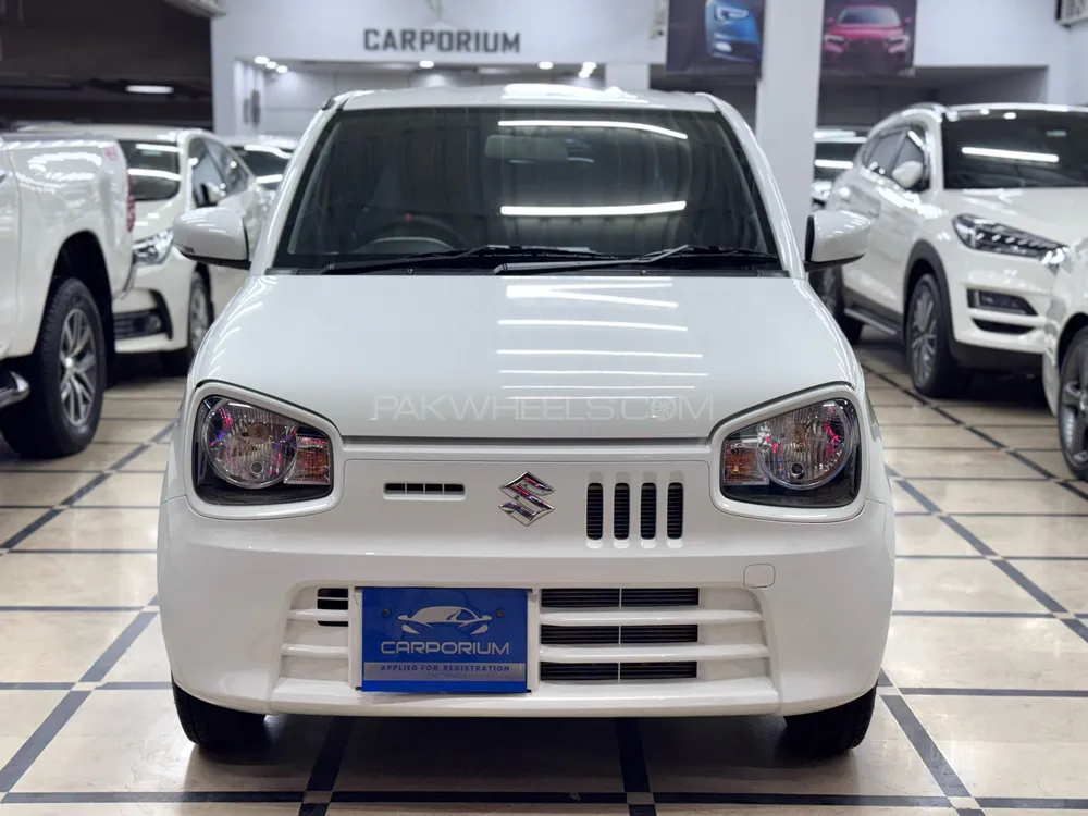 Suzuki Alto 2025 for Sale in Peshawar Image-1