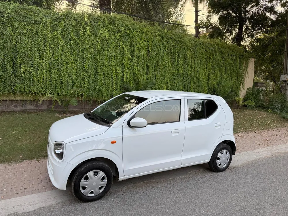 Suzuki Alto 2025 for Sale in Lahore Image-1
