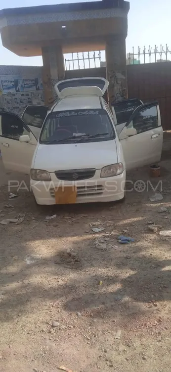 Suzuki Alto 2005 for Sale in Karachi Image-1