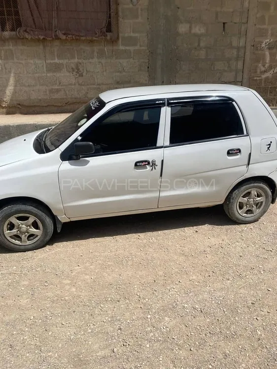 Suzuki Alto 2006 for Sale in Karachi Image-1