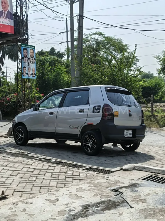 Suzuki Alto 2010 for Sale in Lahore Image-1