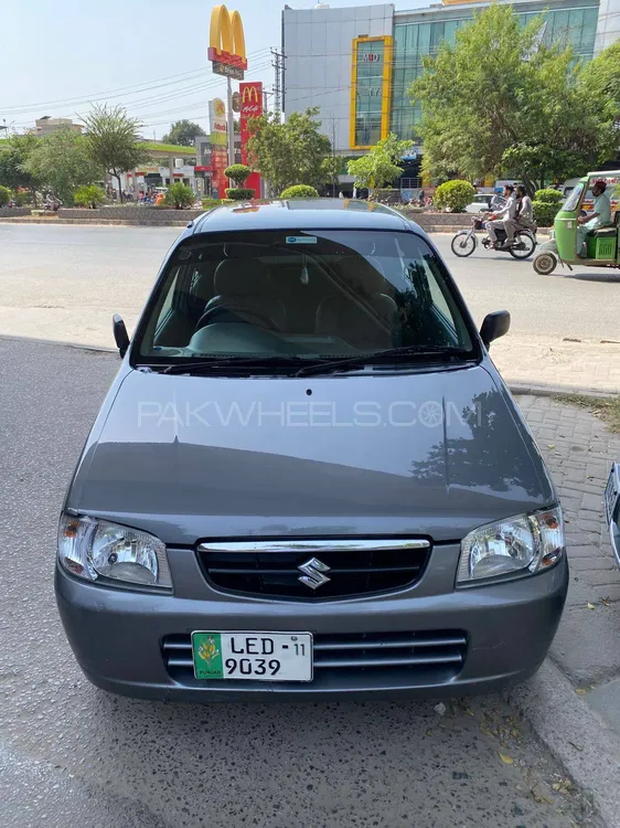 Suzuki Alto 2011 for Sale in Rawalpindi Image-1