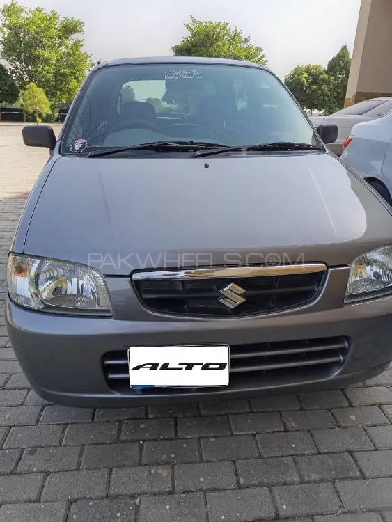 Suzuki Alto 2012 for Sale in Islamabad Image-1
