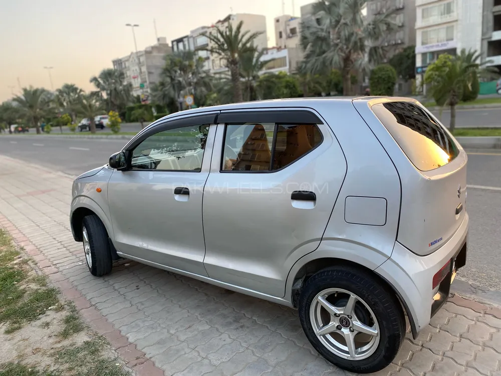 Suzuki Alto 2020 for Sale in Lahore Image-1