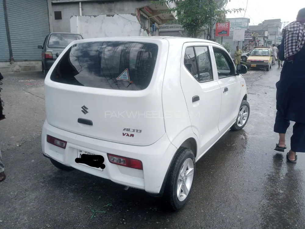 Suzuki Alto 2021 for Sale in Abbottabad Image-1